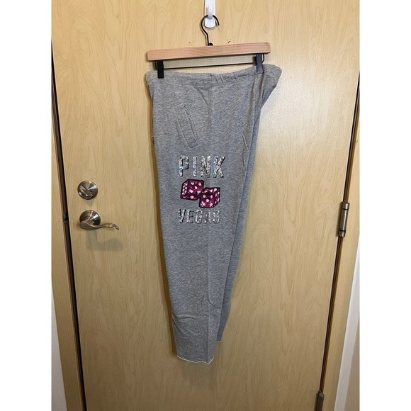 Victoria secret pink Las Vegas sweatpants